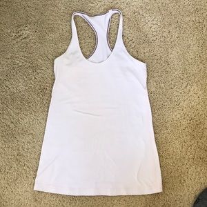 Lululemon Cool Racerback Tank